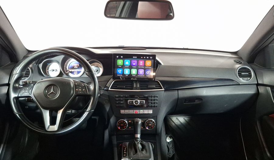 Mercedes Benz Clase C 1.6 180 CGI AT Coupe 2013