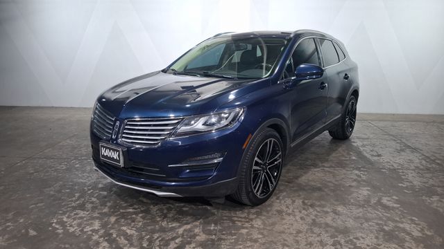 Lincoln • MKC