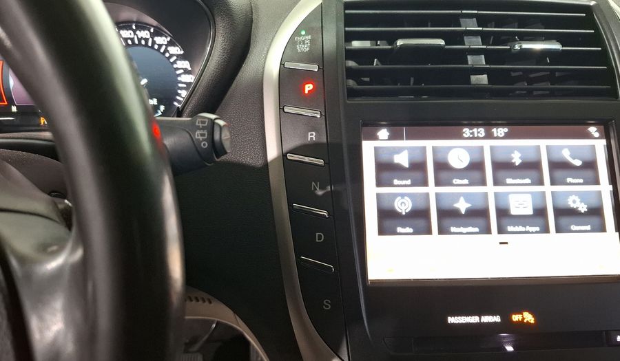 Lincoln Mkc 2.3 RESERVE AWD AT Suv 2017