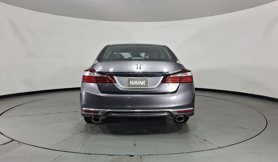 Honda Accord 3.5 EXL V6 NAVI Sedan 2016