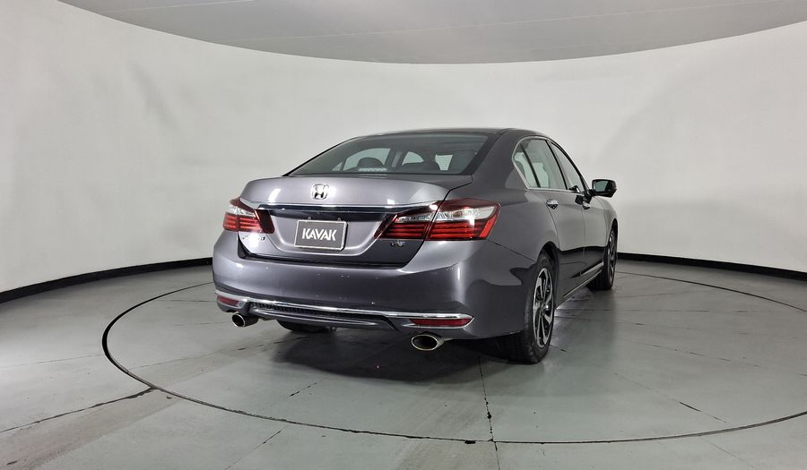 Honda Accord 3.5 EXL V6 NAVI Sedan 2016