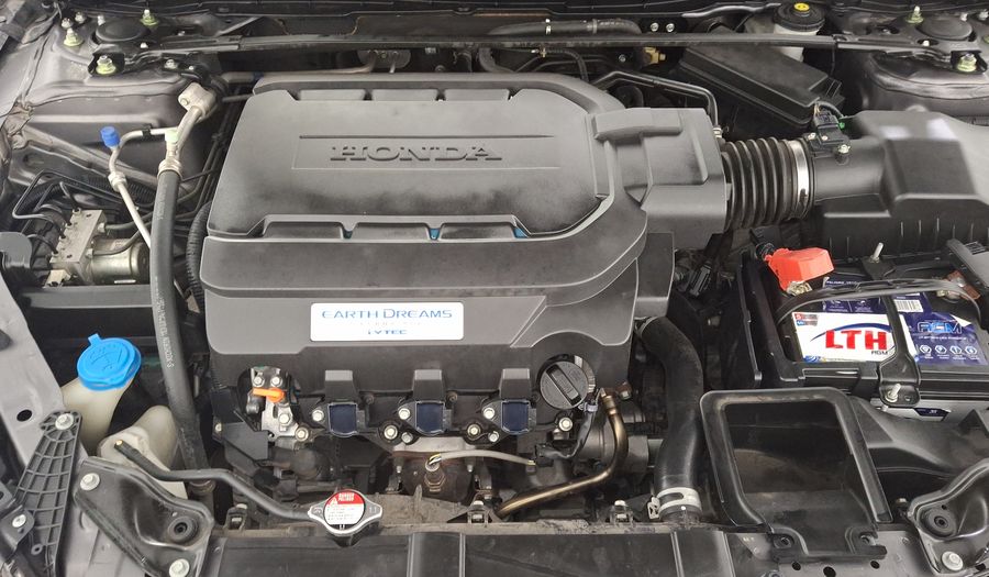 Honda Accord 3.5 EXL V6 NAVI Sedan 2016