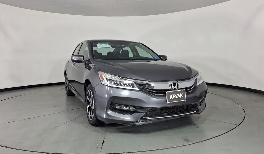 Honda Accord 3.5 EXL V6 NAVI Sedan 2016