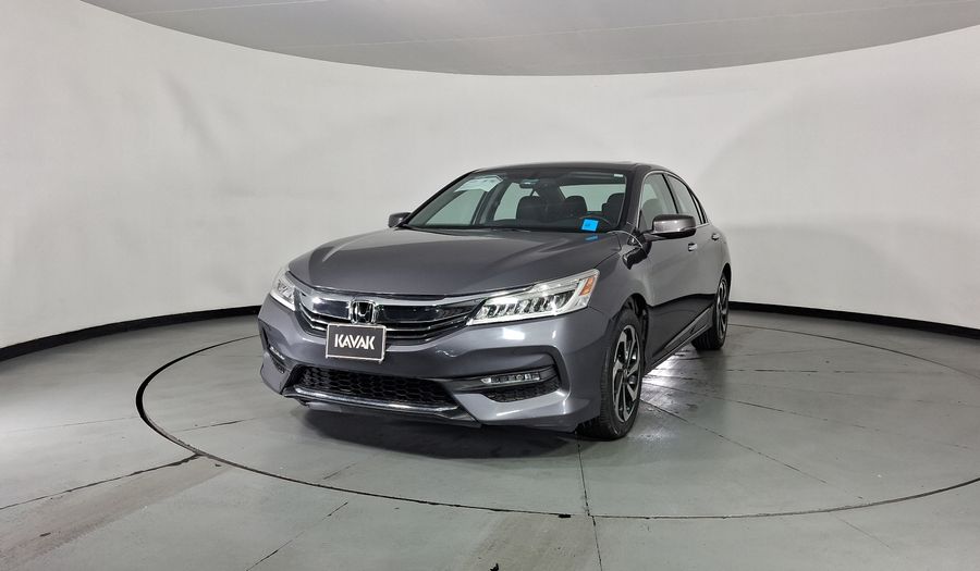 Honda Accord 3.5 EXL V6 NAVI Sedan 2016