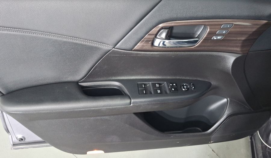 Honda Accord 3.5 EXL V6 NAVI Sedan 2016