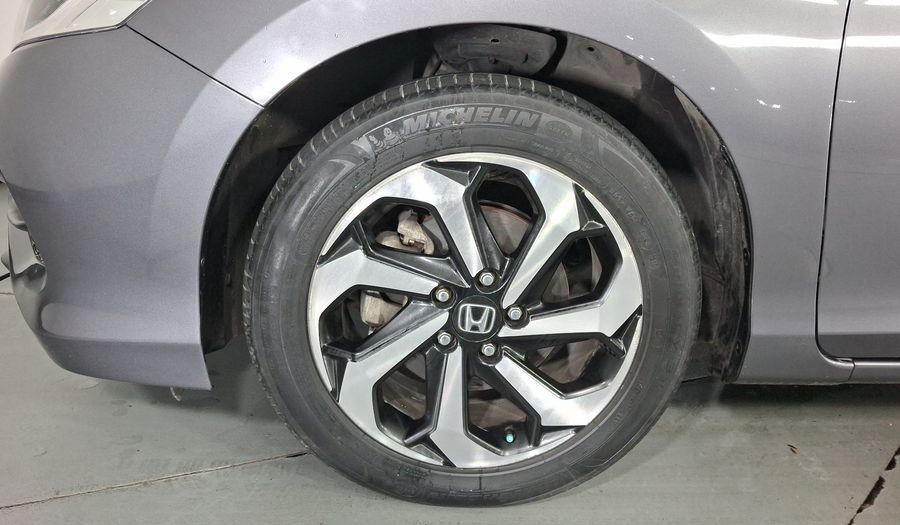 Honda Accord 3.5 EXL V6 NAVI Sedan 2016