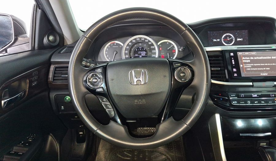 Honda Accord 3.5 EXL V6 NAVI Sedan 2016