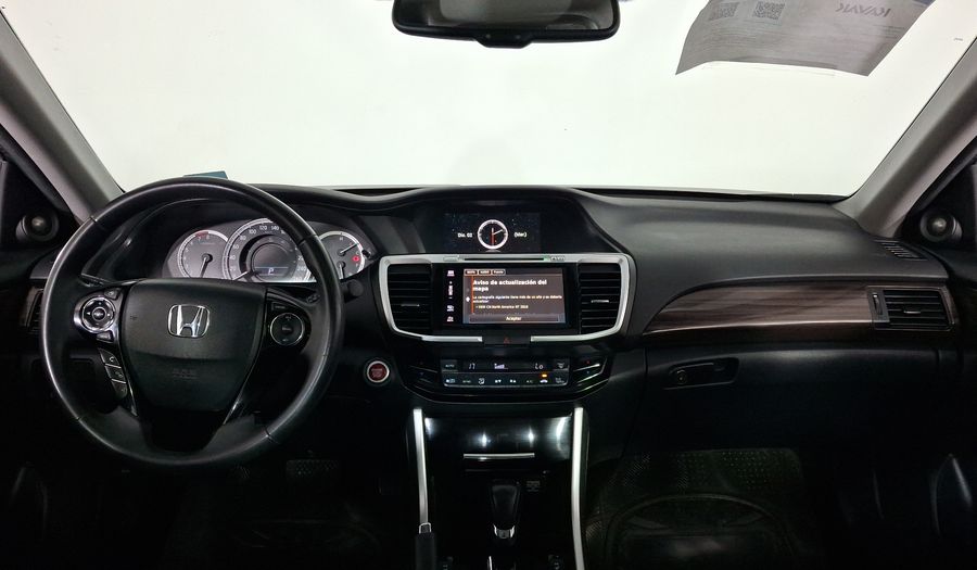 Honda Accord 3.5 EXL V6 NAVI Sedan 2016