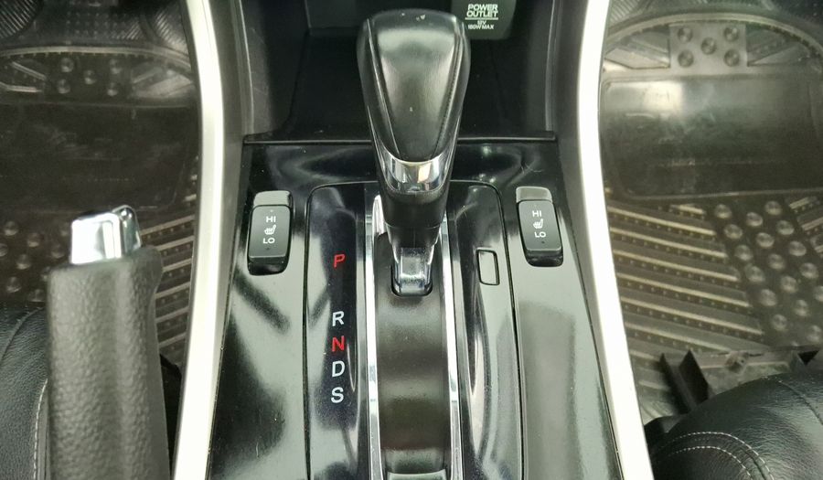 Honda Accord 3.5 EXL V6 NAVI Sedan 2016