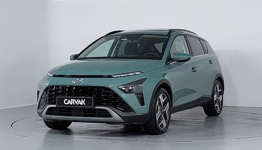 Hyundai • Bayon