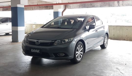 Honda • Civic