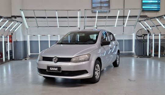 Volkswagen • Gol Trend