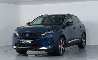 Peugeot • 3008