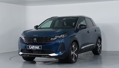 Peugeot 3008 1.6 PURETECH EAT8 ALLURE Suv 2022