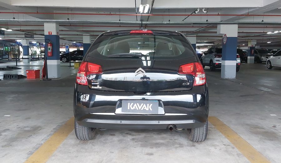 Citroen C3 PURE TECH ATTRACTION Hatchback 2018