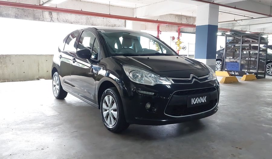 Citroen C3 PURE TECH ATTRACTION Hatchback 2018