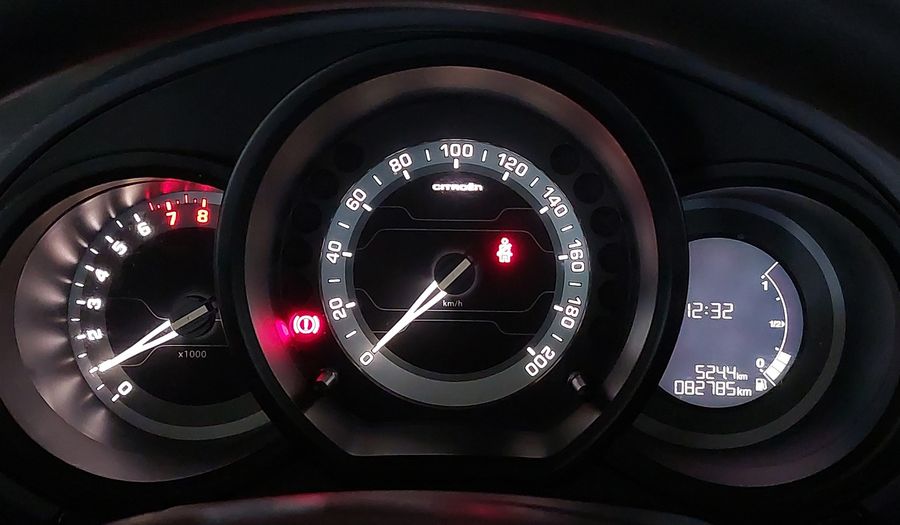 Citroen C3 PURE TECH ATTRACTION Hatchback 2018