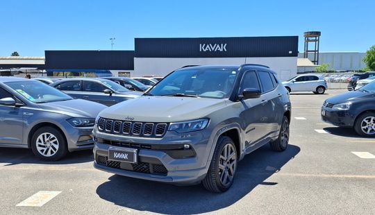 Jeep • Compass