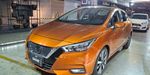 Nissan Versa 1.6 PLATINUM CVT Sedan 2020