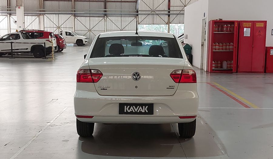 Volkswagen Voyage MSI TOTAL Sedan 2019