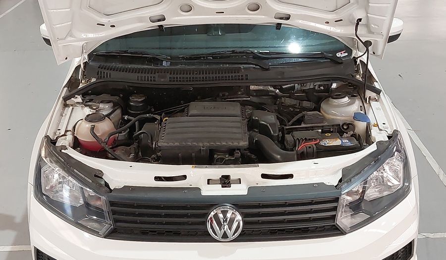 Volkswagen Voyage MSI TOTAL Sedan 2019