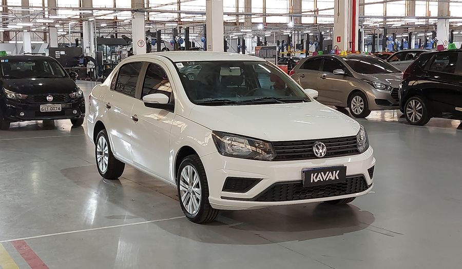 Volkswagen Voyage MSI TOTAL Sedan 2019