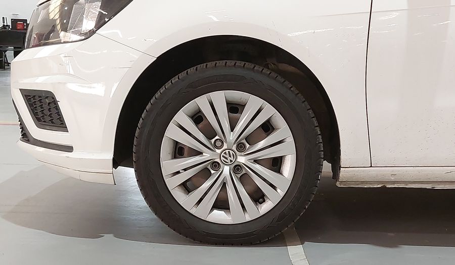 Volkswagen Voyage MSI TOTAL Sedan 2019