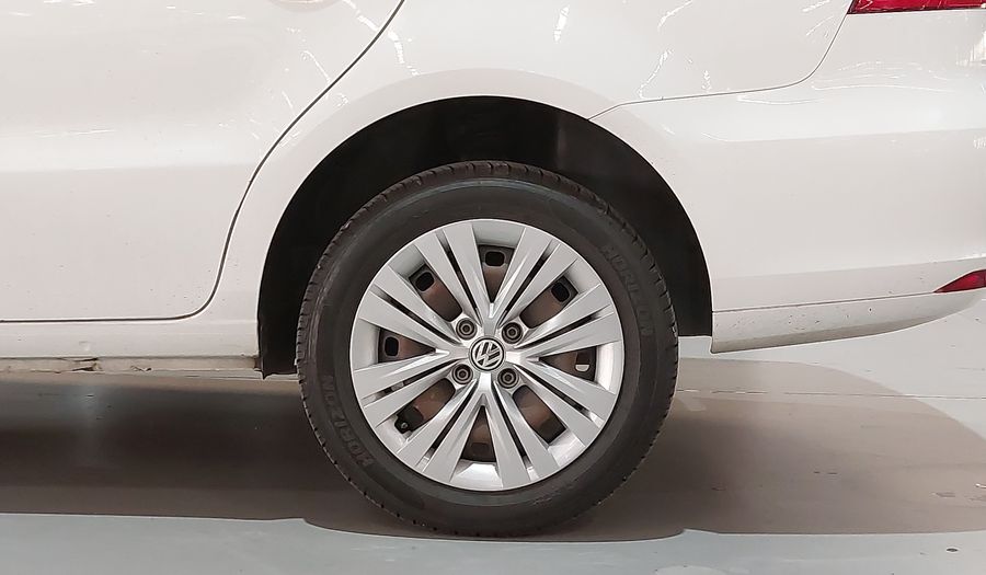 Volkswagen Voyage MSI TOTAL Sedan 2019