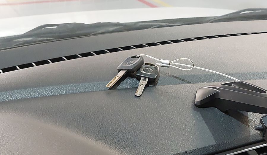 Volkswagen Voyage MSI TOTAL Sedan 2019