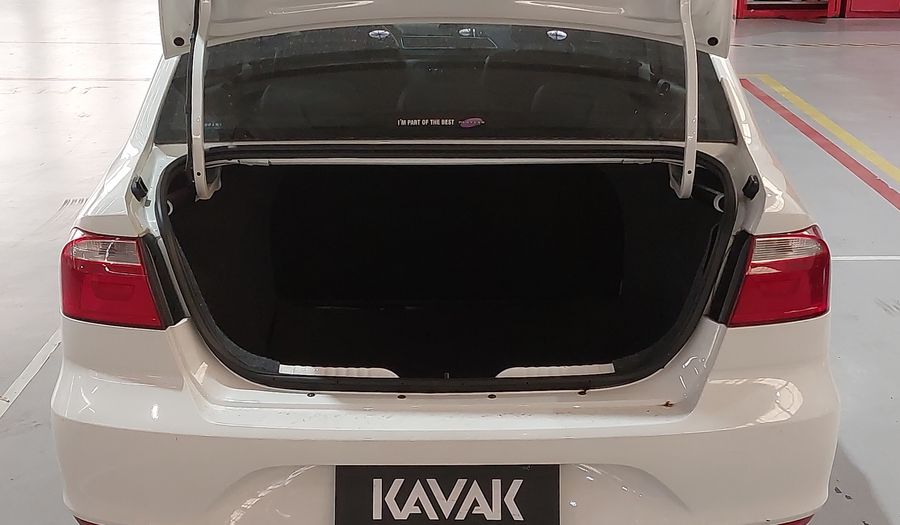 Volkswagen Voyage MSI TOTAL Sedan 2019