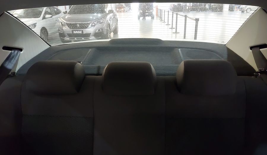 Volkswagen Voyage MSI TOTAL Sedan 2019