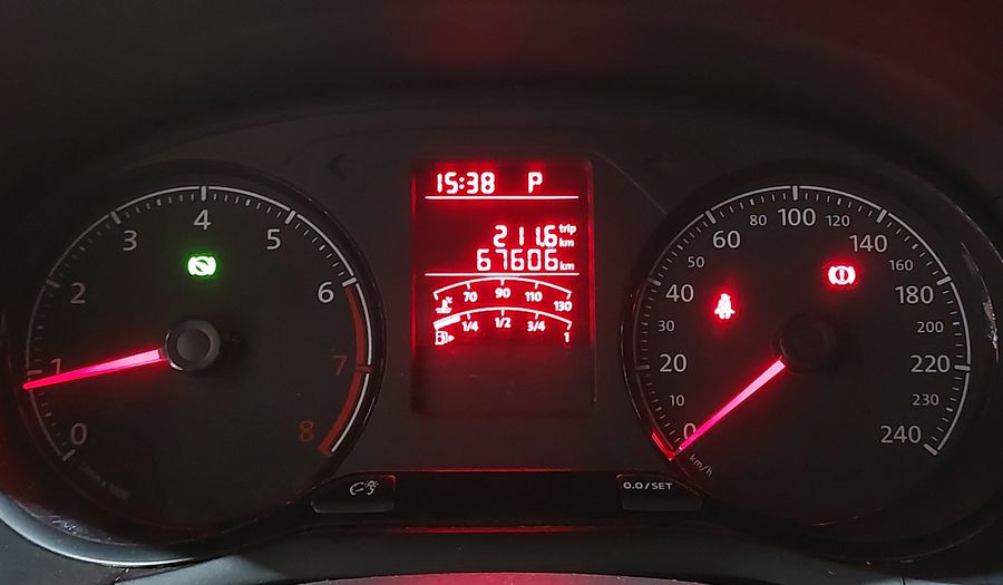 Volkswagen Voyage MSI TOTAL Sedan 2019