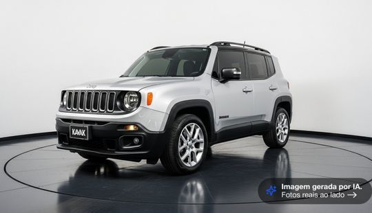 Jeep • Renegade