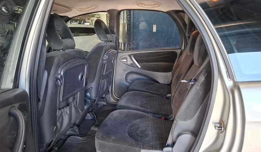 Citroen Xsara Picasso 2.0I 16V EXCLUSIVE Minivan 2009