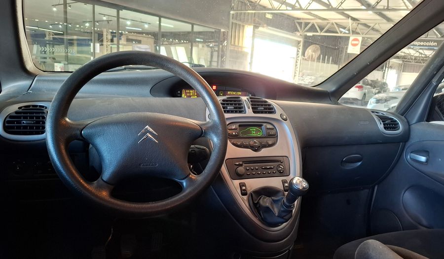 Citroen Xsara Picasso 2.0I 16V EXCLUSIVE Minivan 2009