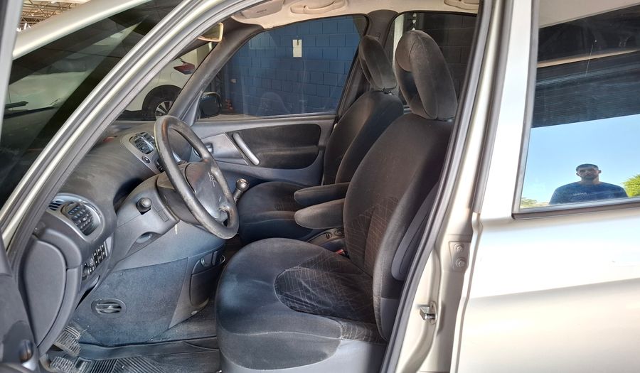 Citroen Xsara Picasso 2.0I 16V EXCLUSIVE Minivan 2009