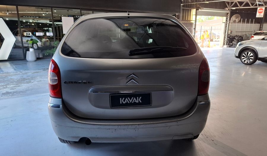Citroen Xsara Picasso 2.0I 16V EXCLUSIVE Minivan 2009