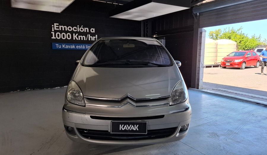 Citroen Xsara Picasso 2.0I 16V EXCLUSIVE Minivan 2009
