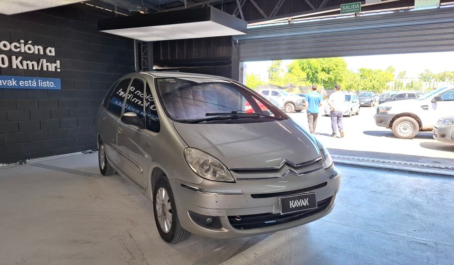 Citroen Xsara Picasso 2.0I 16V EXCLUSIVE Minivan 2009