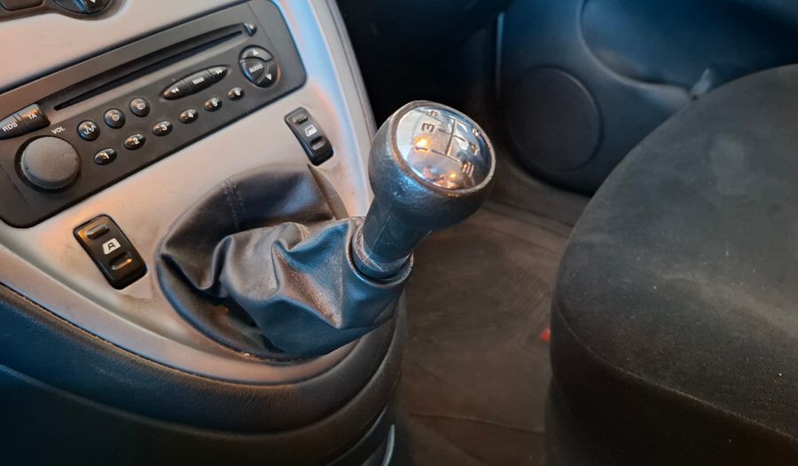 Citroen Xsara Picasso 2.0I 16V EXCLUSIVE Minivan 2009