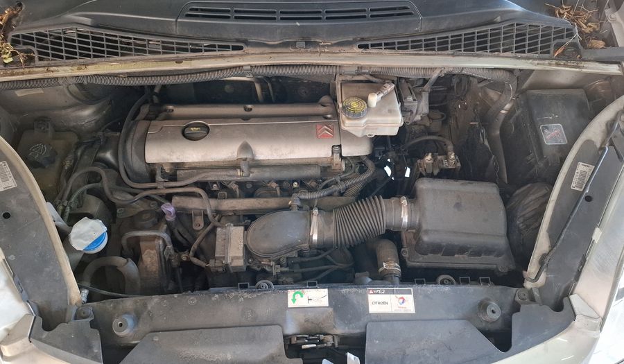 Citroen Xsara Picasso 2.0I 16V EXCLUSIVE Minivan 2009