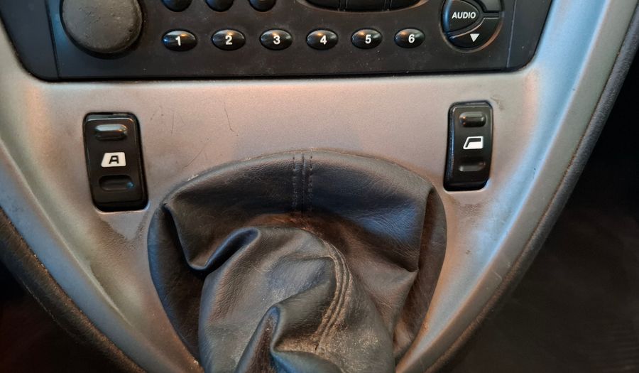 Citroen Xsara Picasso 2.0I 16V EXCLUSIVE Minivan 2009