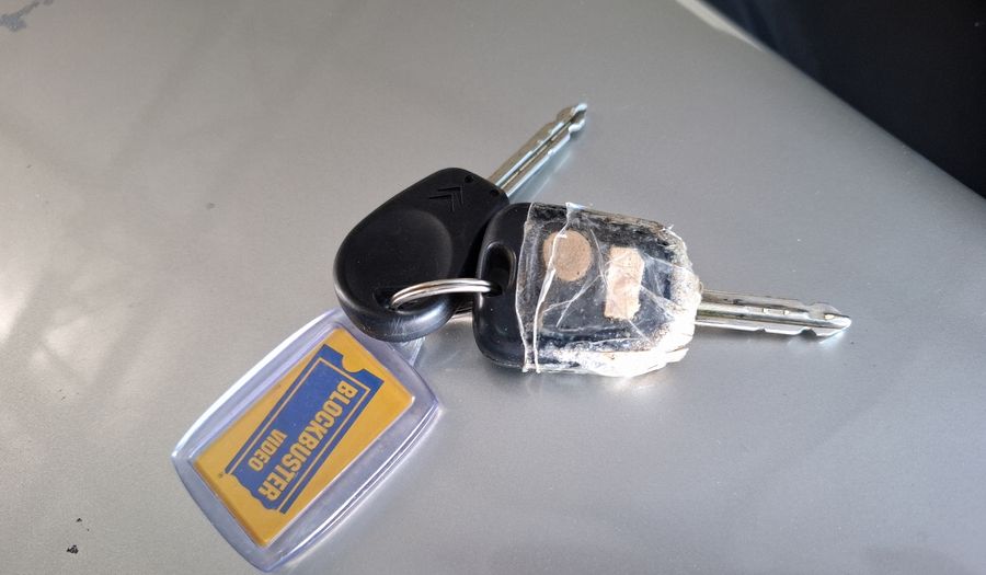 Citroen Xsara Picasso 2.0I 16V EXCLUSIVE Minivan 2009