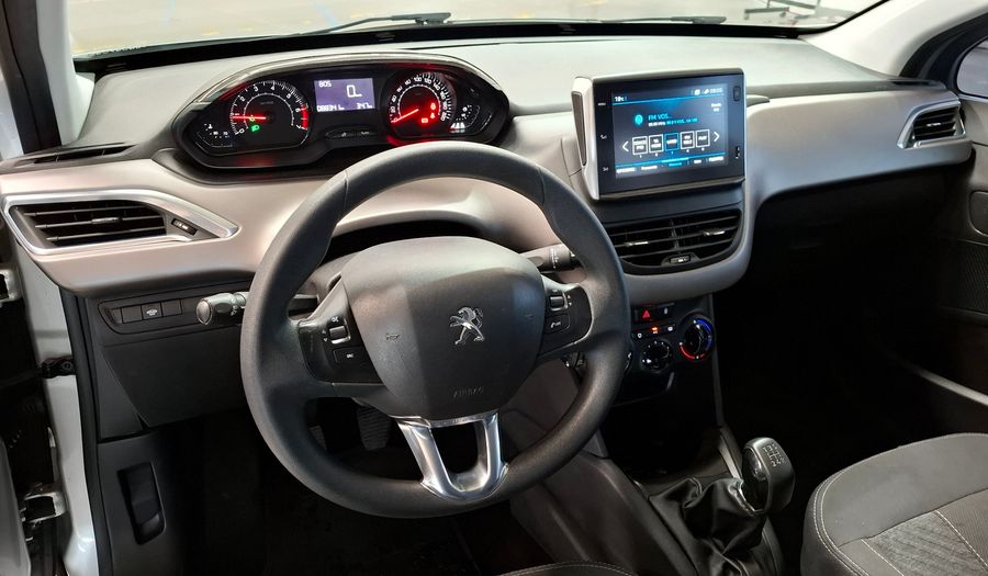 Peugeot 208 1.6 ALLURE Hatchback 2018
