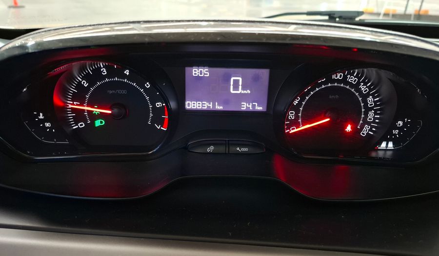 Peugeot 208 1.6 ALLURE Hatchback 2018