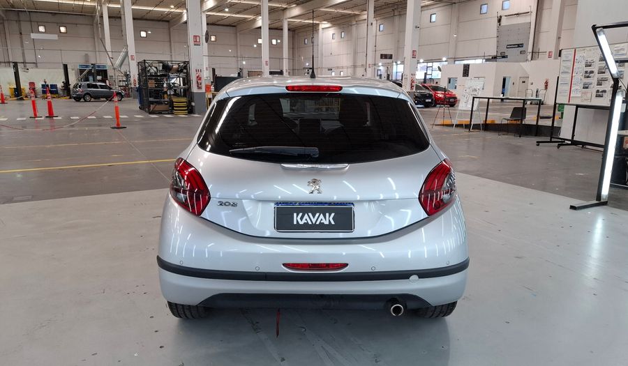 Peugeot 208 1.6 ALLURE Hatchback 2018