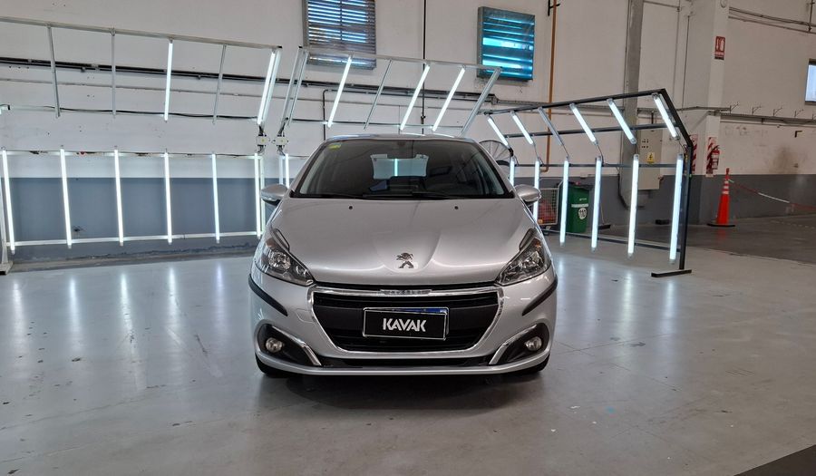 Peugeot 208 1.6 ALLURE Hatchback 2018