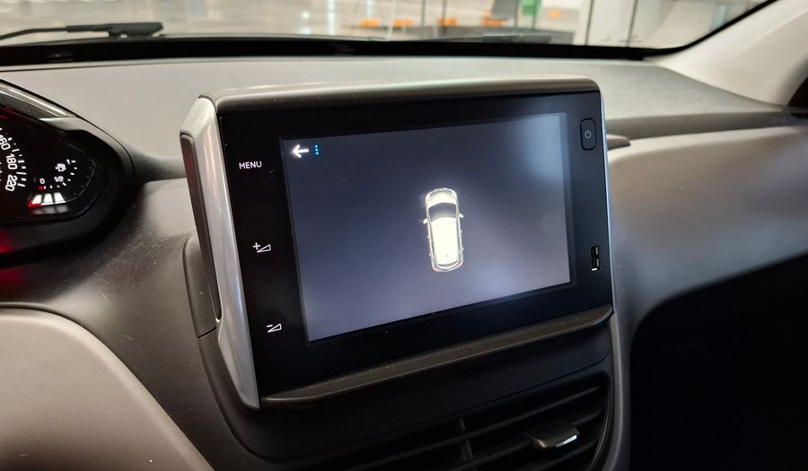 Peugeot 208 1.6 ALLURE Hatchback 2018