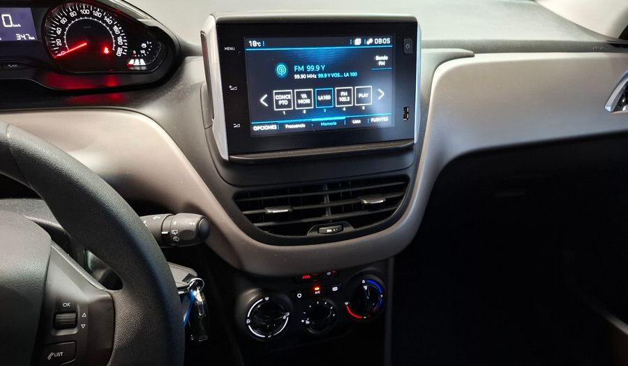 Peugeot 208 1.6 ALLURE Hatchback 2018