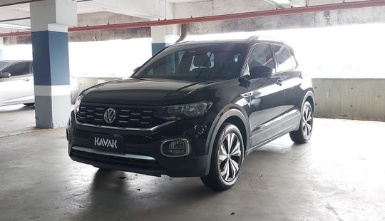 Volkswagen • T-Cross